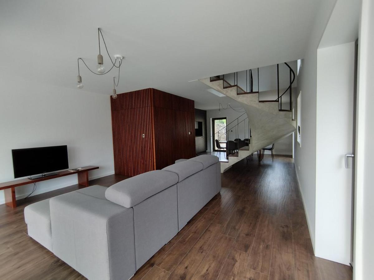 Box House Vila Paredes de Coura Exterior foto