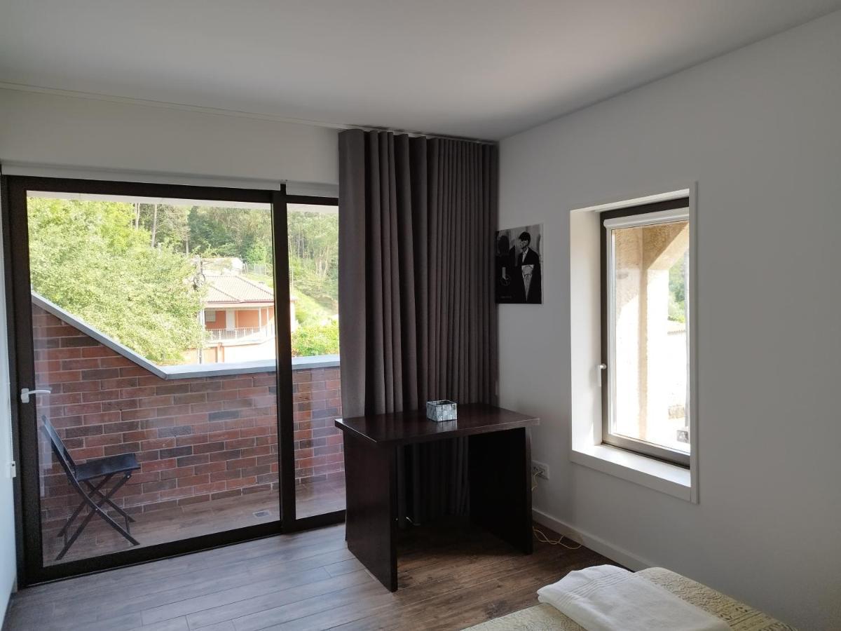 Box House Vila Paredes de Coura Exterior foto