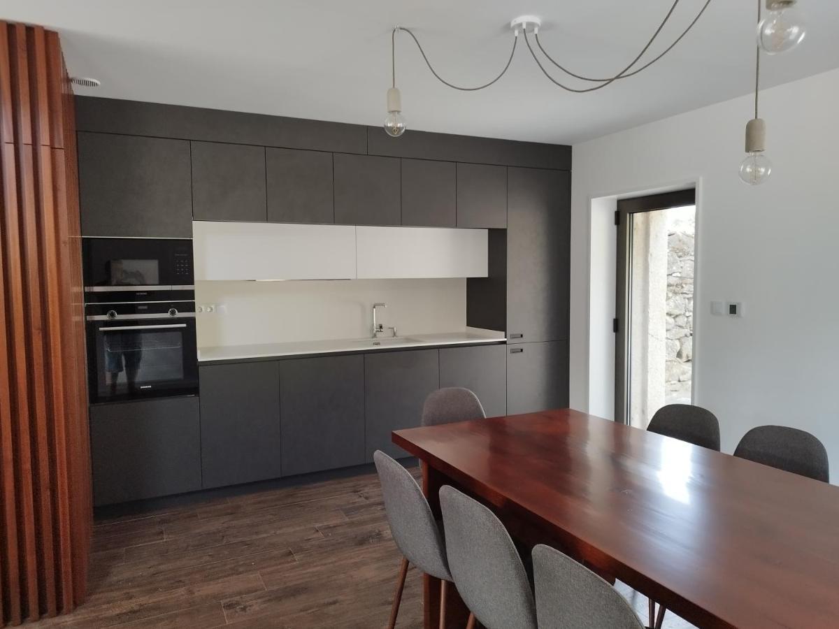 Box House Vila Paredes de Coura Exterior foto