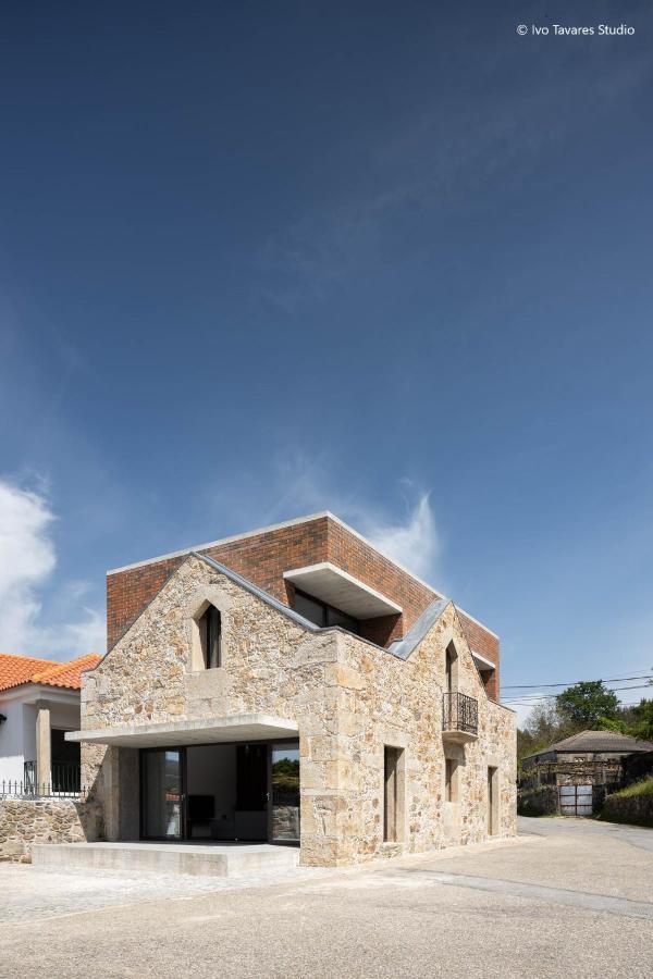 Box House Vila Paredes de Coura Exterior foto