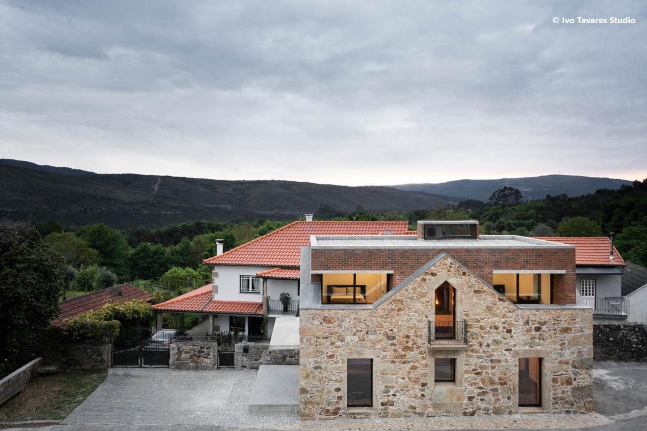 Box House Vila Paredes de Coura Exterior foto
